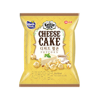 Cheesecake Dessert Popcorn