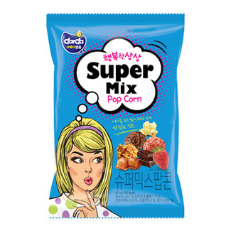 Supermix Popcorn