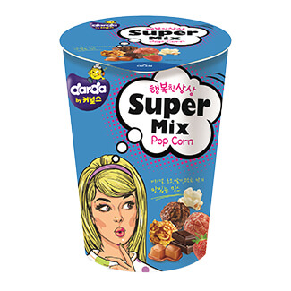 Supermix Popcorn(L cup)