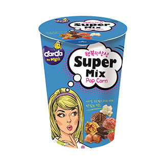 Supermix Popcorn(M cup)