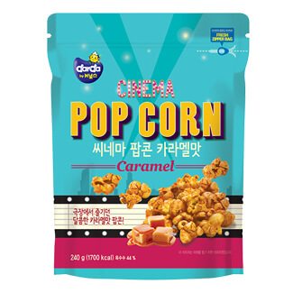 Cinema Popcorn Caramel (ZP)