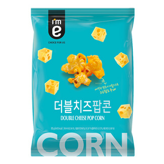 Double-Cheese Popcorn