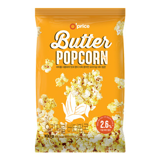 Original Butter Popcorn