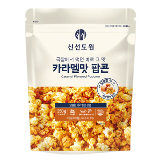 카라멜맛 팝콘(ZP)